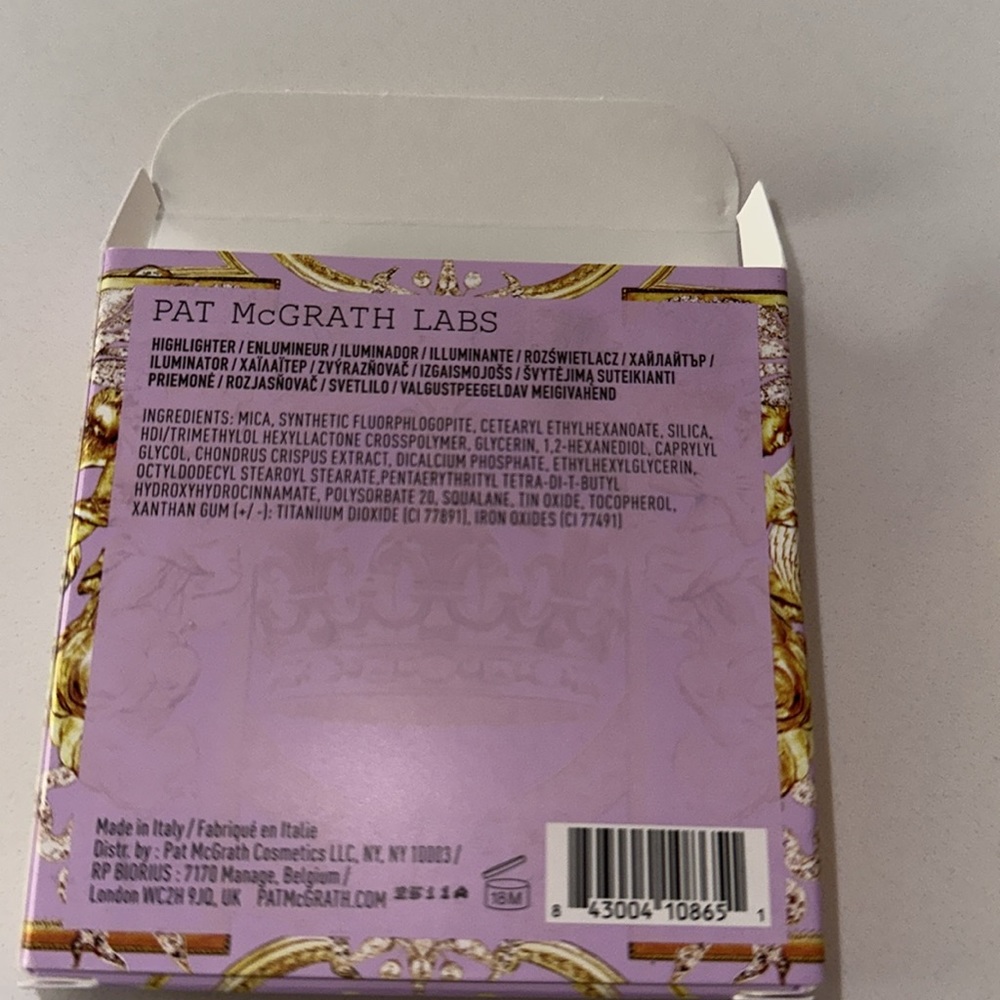 PAT MCGRATH Skin Fetish: Sublime Skin Highlighter in Lunar Nude - Picture 5 of 5